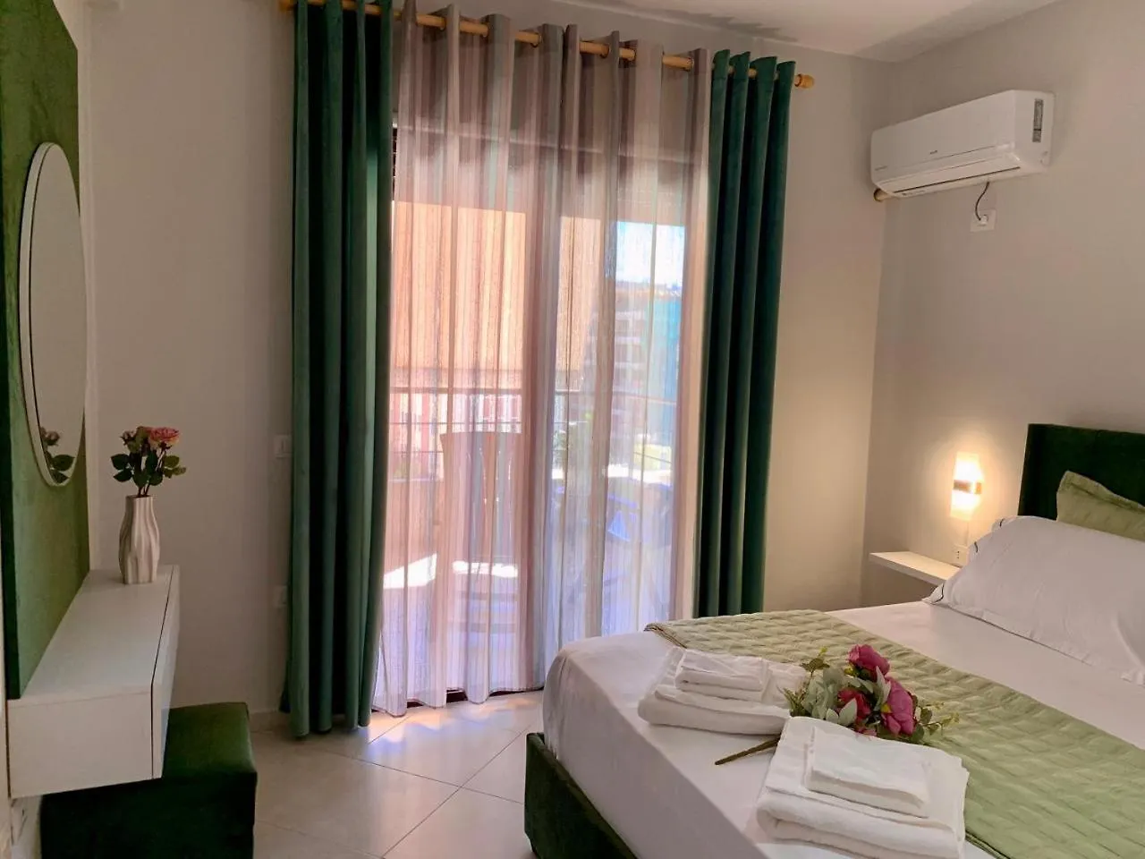Green Tea Apartment Vlore