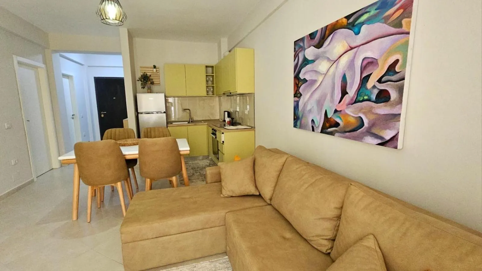 Green Tea Apartment Vlore
