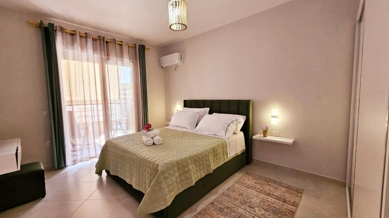 Green Tea Apartment Vlore