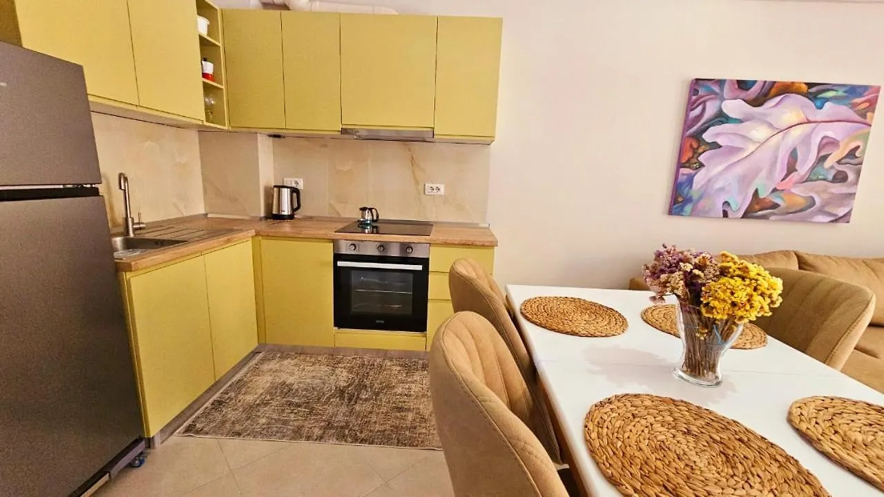Green Tea Apartment Vlore