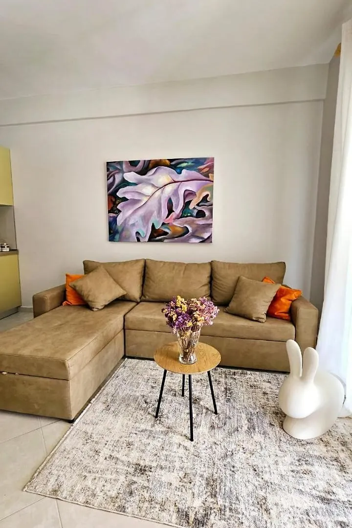 Green Tea Apartment Vlore 0*,