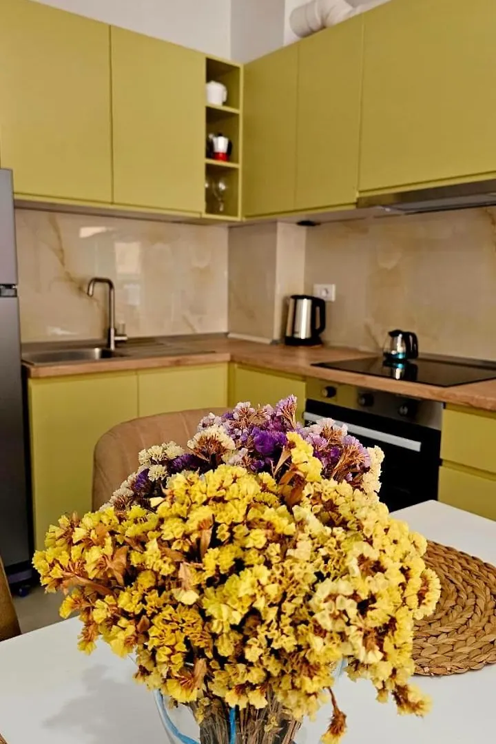 Green Tea Apartment Vlore