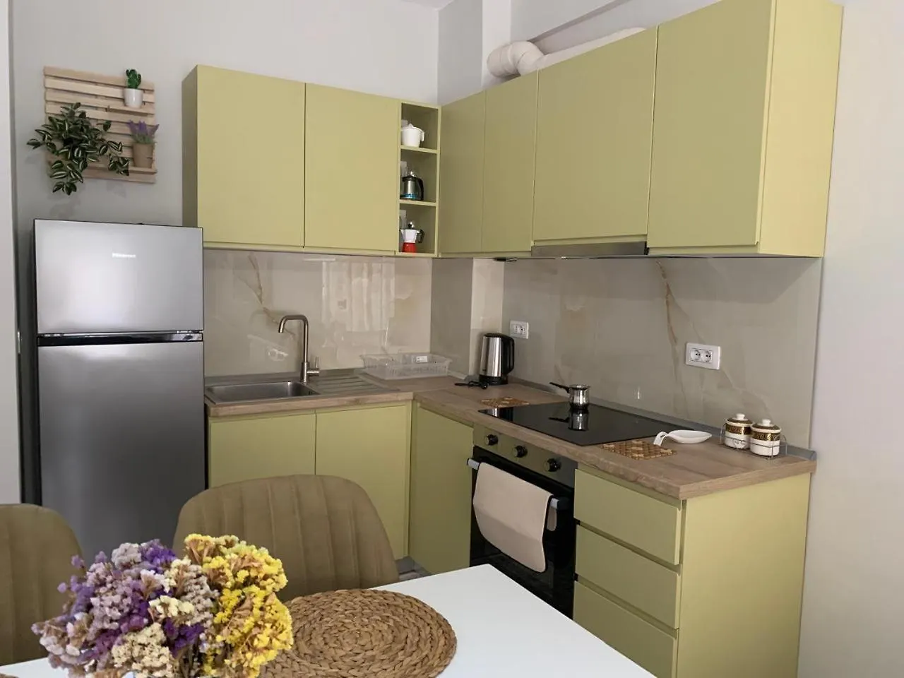 Green Tea Apartment Vlore