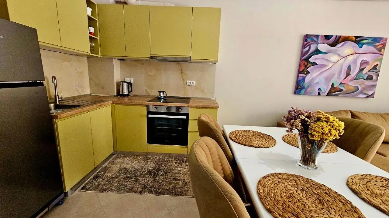Green Tea Apartment Vlore