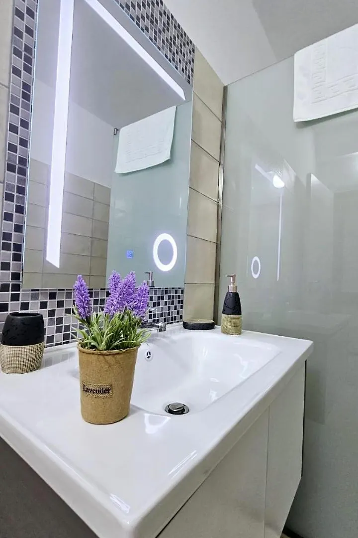 Green Tea Apartment Vlore